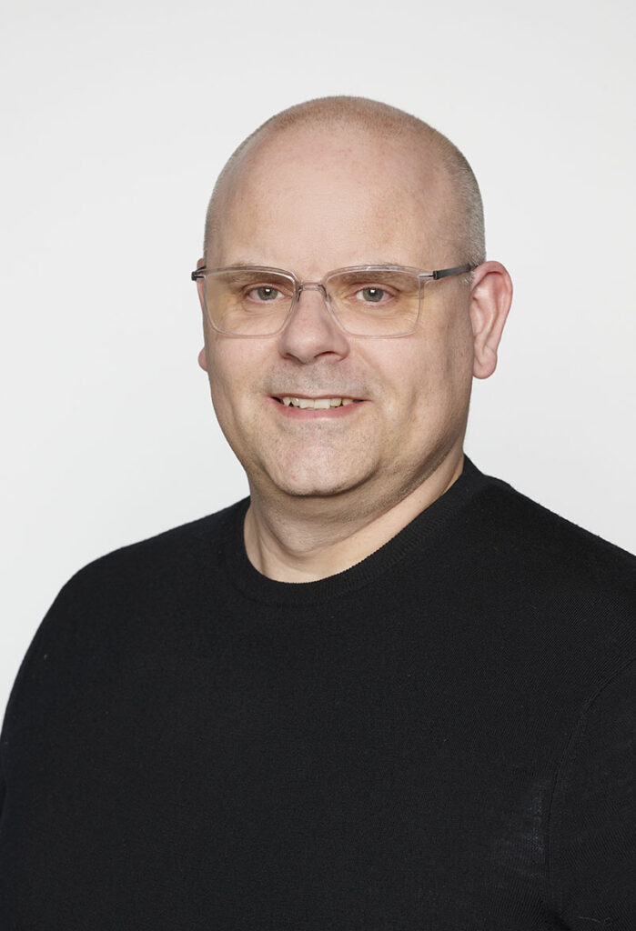 ESG rapportering - Thomas Riisager